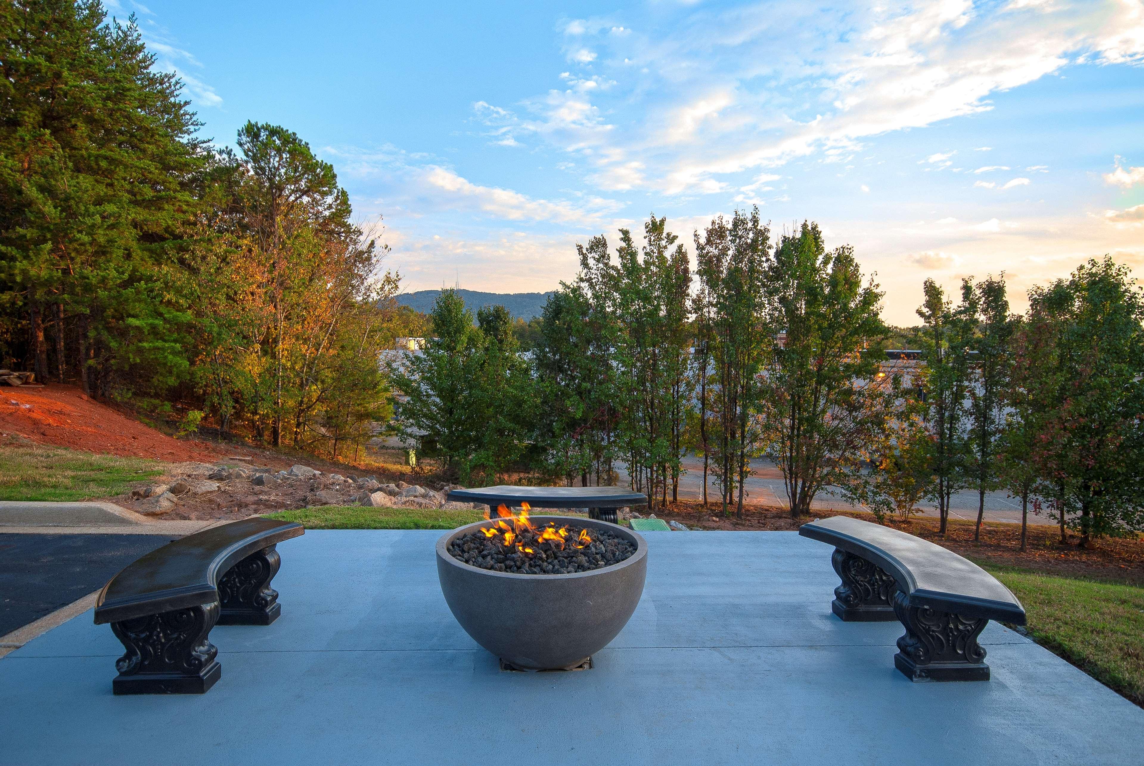 Best Western Travelers Rest/Greenville Kültér fotó
