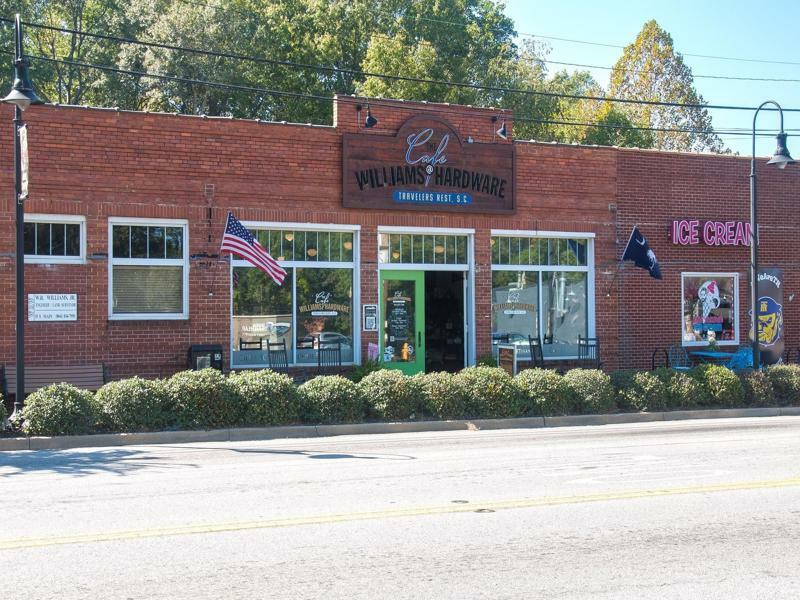 Best Western Travelers Rest/Greenville Kültér fotó
